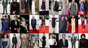 Список самых стильных людей от Vanity Fair (25 фото)