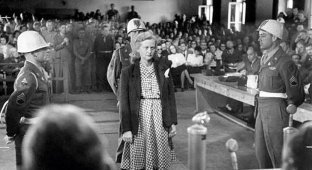 «Сука Бухенвальда» — самая жестокая женщина в мире — нацистская извращенка Ильзе Кох (6 фото)