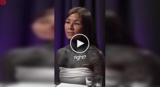 Девушка набила тату на языке инъекциями