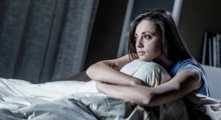 Why Bad Thoughts Keep Us Awake at Night and How to Stop Them (5 Photos)