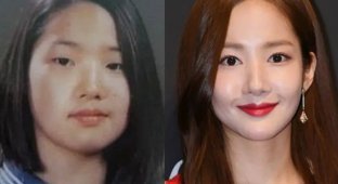 Unrecognizable – Asians become “outlaws” after plastic surgery (5 photos)