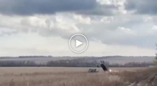Launches of Ukrainian MGM-140A ATACMS missiles against Russian targets