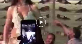В Египте российскую танцовщицу задержали за танец живота