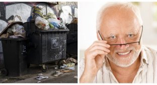 Найскуповіший багатій у світі: німецький пенсіонер роками харчувався на смітнику, накопичив €700 тисяч і придбав кілька будинків для здачі