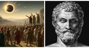 Битва при затмении – правда или историческая сказка? (8 фото)