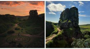 Магическое очарование долины Фей (17 фото + 1 видео)