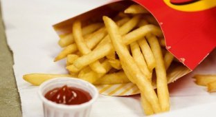 Малоизвестные факты о сети McDonald’s (22 фото)