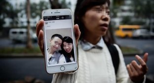 40-летняя китаянка полгода жила с бойфрендом, который оказался девушкой (4 фото)