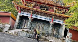 Падаюча Пізан… А ні, Тайванська (5 фото)