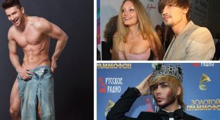 Геи российского шоу-бизнеса, о которых многое недоговаривают (17 фото)