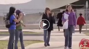 Photo-fraud prank: we'll drive you crazy!