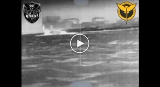 Russian raid tug Saturn was destroyed in occupied Crimea, - GUR MO