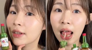 A cosmetics lover suddenly dies (5 photos + 1 video)