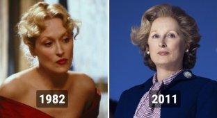 18 Actors Who Have Been Nominated For Oscars In Four Different Decades (20 Photos)