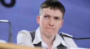 “Ростов – это Украина”: Савченко сделала скандальное заявление в Одессе