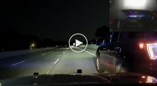 Копы в Арканзасе очень нетерпеливы