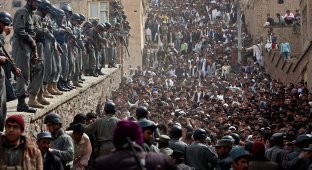 Афганистан: март 2010 (42 фото)