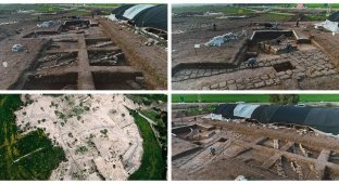 A Roman camp was found at the site of the biblical Armageddon (10 photos + 1 video)