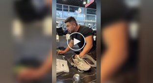 Очень низкий юмор