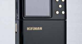 Hifiman HM-801 очень дорогой плеер (3 фото)