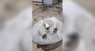 Стиральной машине сейчас 114 лет, и она все еще работает