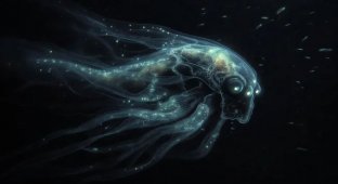 Почему Мировой океан исследован хуже, чем Марс? (2 фото)