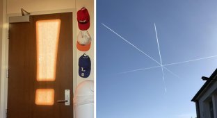 Один на мільйон: приклади дивовижних збігів (16 фото)