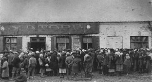1933 год Харьков в дни Великого Голода (21 фото)