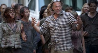 Интересные факты о сериале «Ходячие мертвецы» (The Walking Dead) (19 фото)