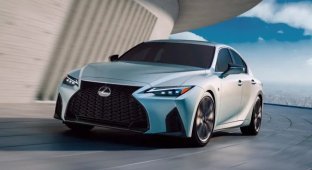 The highest quality cars in the USA were named (2 photos)