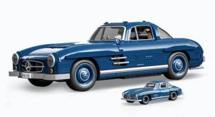 Hot Wheels впервые выпустит сборные машинки по образцу Lego (8 фото)