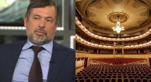 Член Общественной палаты России предложил закрыть все театры (5 фото)