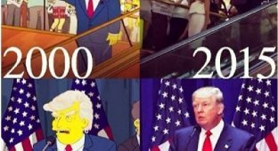 All Simpsons predictions (50 photos)