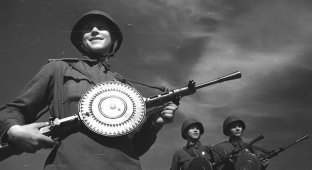 Топ-10 странных военных изобретений, которым было не суждено попасть на вооружение (11 фото)