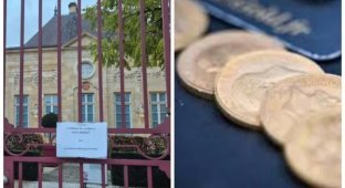 Через сутки после кражи в Лувре во Франции обворовали еще один музей (4 фото)