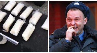 Из хранилища вещдоков во Внуково исчезли 105 килограмм наркотиков (3 фото)