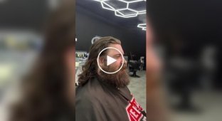A beard is a terrible force