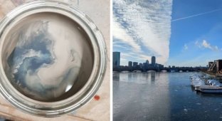 18 pictures that look like photoshop, but they are real photos! (19 photos)