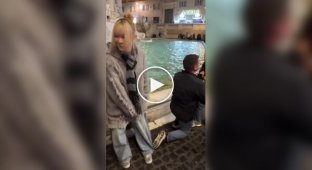 Девушка случайно поучаствовала в чужом предложении руки и сердца