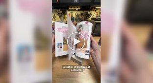 Тетрис на обложке журнала