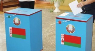 Выборы в Белоруссии: предварительные итоги