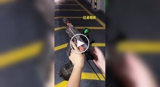 Asians have invented the best toy for men