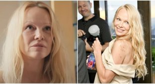 Сыновья Памелы Андерсон были в шоке, когда она решила "перейти на натуральность" (9 фото)