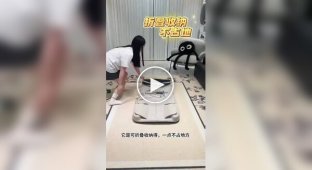 Бюджетная альтернатива массажным креслам