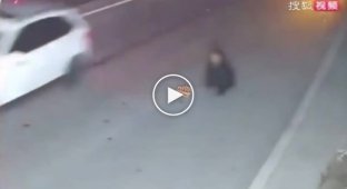 Немає кращого місця для запуску феєрверку, ніж дорога
