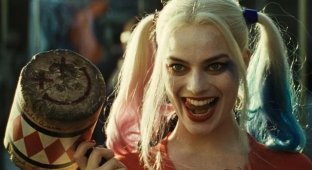 Margot Robbie: the actress's most striking photos (10 photos)