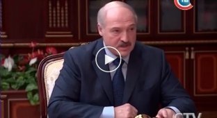 «Украдите, откопайте, найдите!» Лукашенко о поиске денег для зарплат