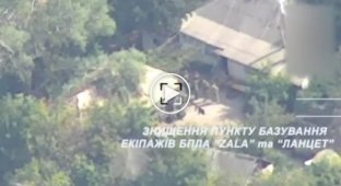 Російські оператори БПЛА ZALA та Lancet у Донецькій області були нейтралізовані українськими силами