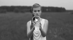 A 12-year-old girl performed a cover of the song “Cuckoo” by Viktor Tsoi