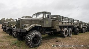 Продаж військової техніки в Білорусії (21 фото)